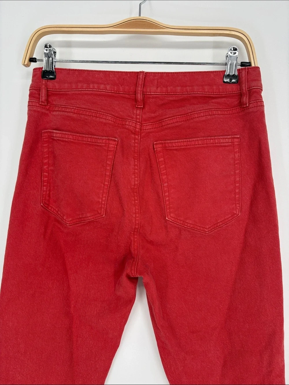 LOFT vibrant red